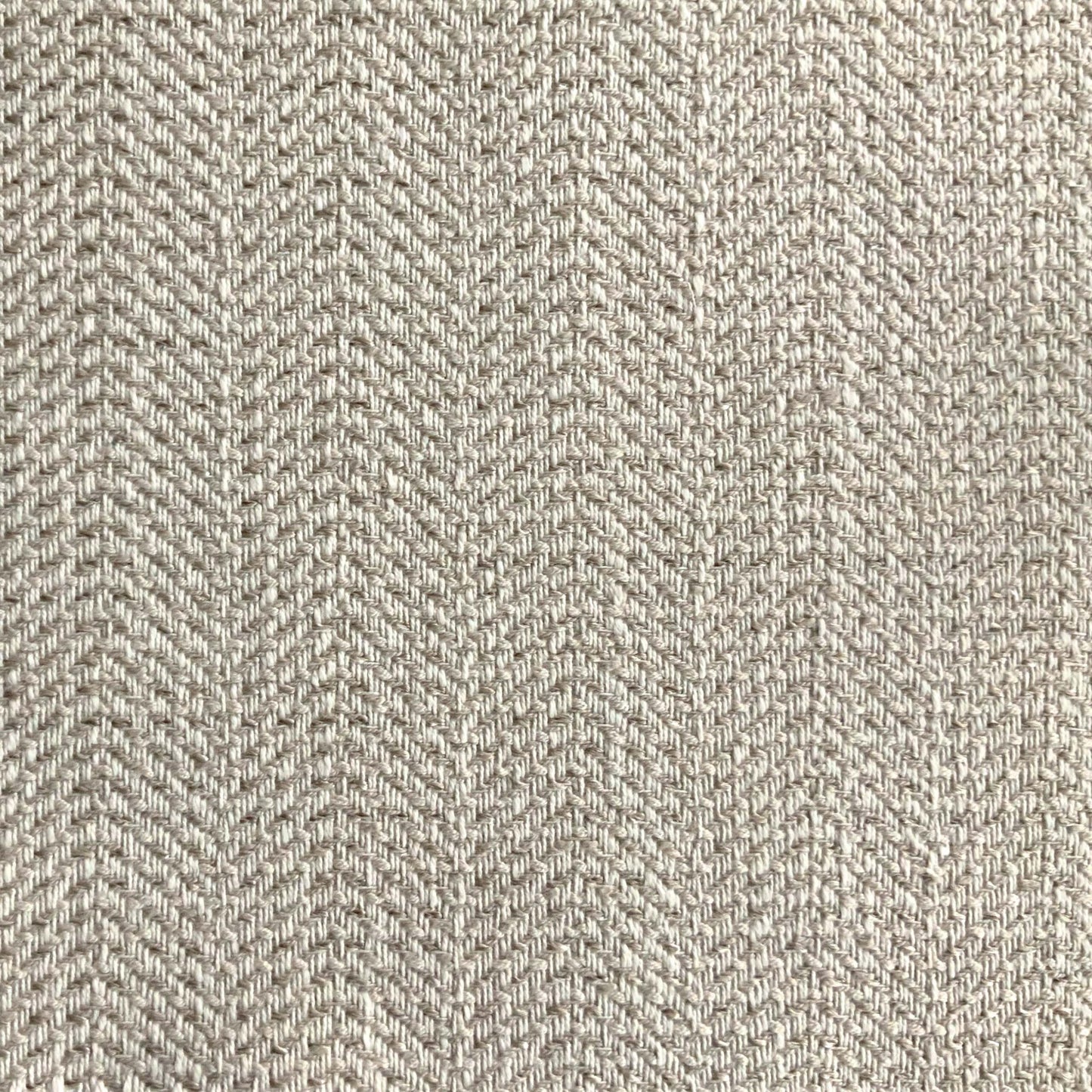 JF Fabrics Inside Out COMPASS 33 Fabric Herringbone,Texture, Woven Beige, Cream Woven, Outdoor - 9029633 J9211