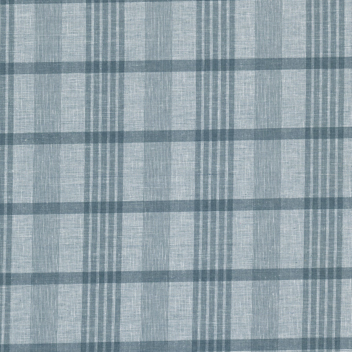 STOUT TEXTILES UPHOLSTERY,WOVENS TRADITIONAL, PLAID/CHECK CHAMBRAY - COSB-2