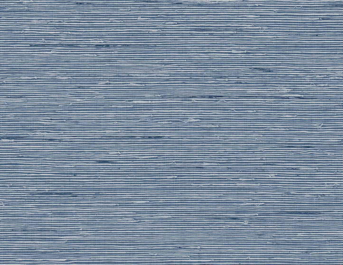 Seabrook Designs A Lot More Textures Vantaa Faux Grasscloth Contemporary Blues Matte - CP90212