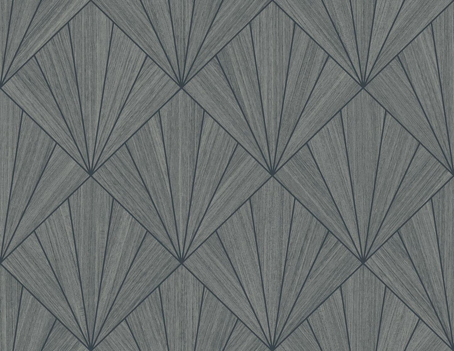 Seabrook Designs A Lot More Textures Mikkeli Geometric Contemporary Browns & Taupes Matte - CP91310