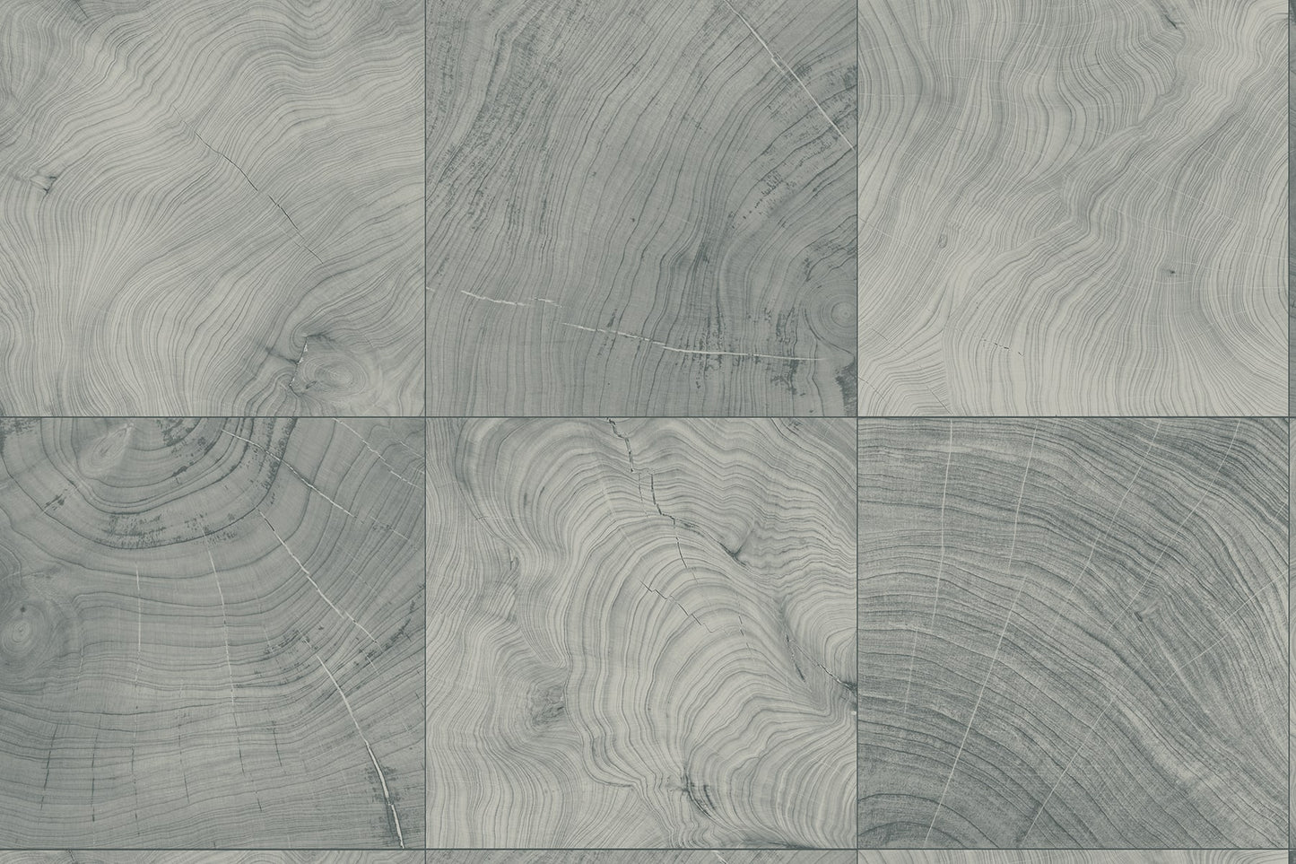 Seabrook Designs A Lot More Textures Kemi Geometric Contemporary Grays Matte - CP91908