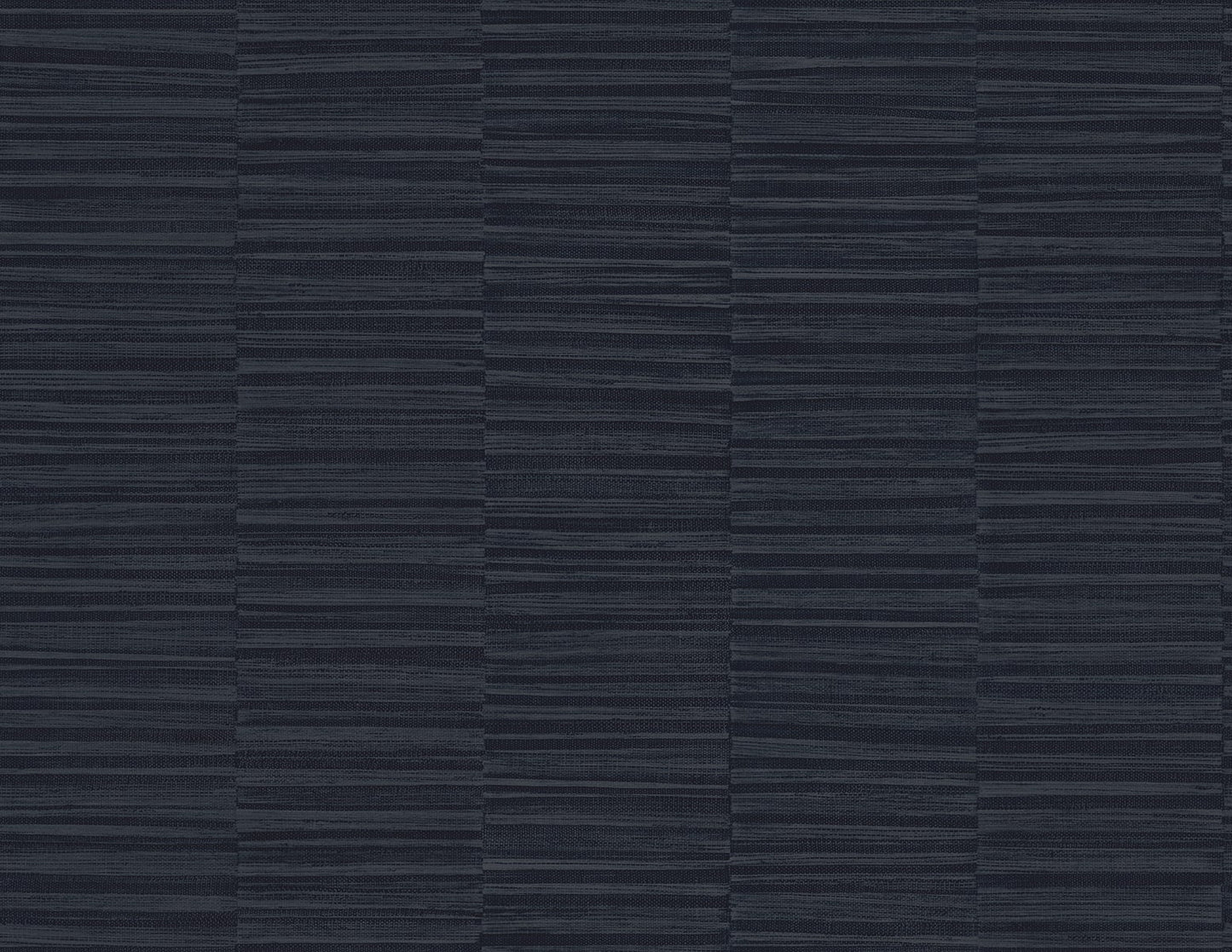 Seabrook Designs A Lot More Textures Forssa Striped Contemporary Blues Matte - CP92002