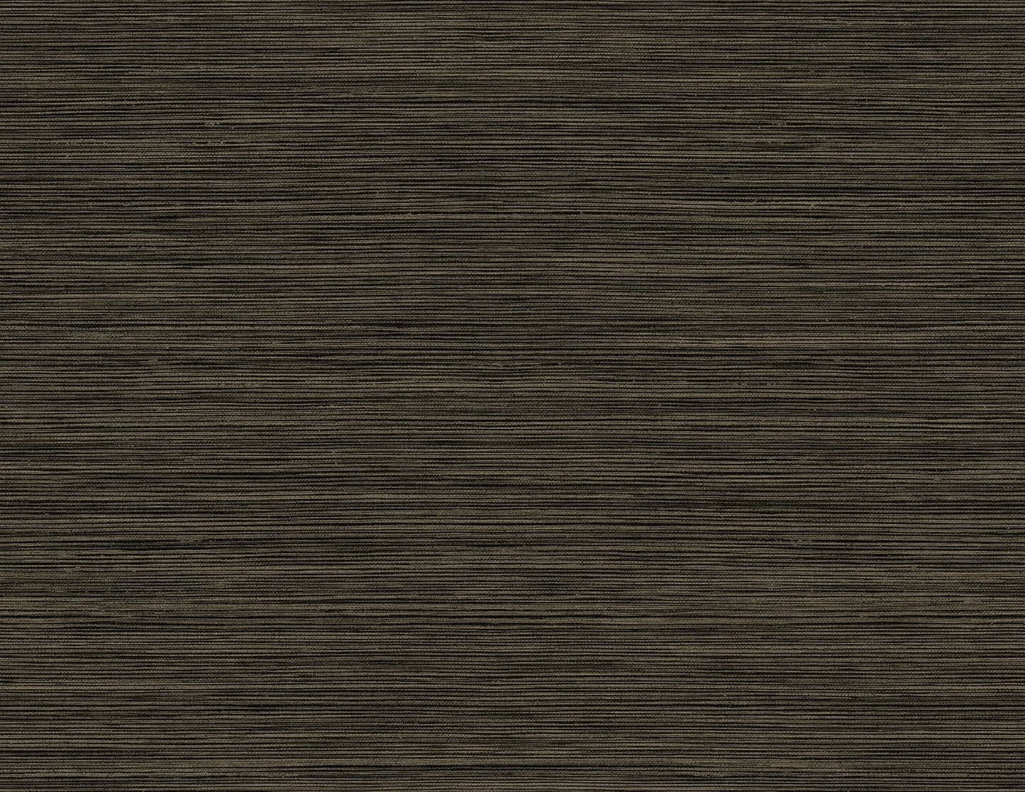 Seabrook Designs A Lot More Textures Rauma Faux Grasscloth Contemporary Blacks Matte - CP92216
