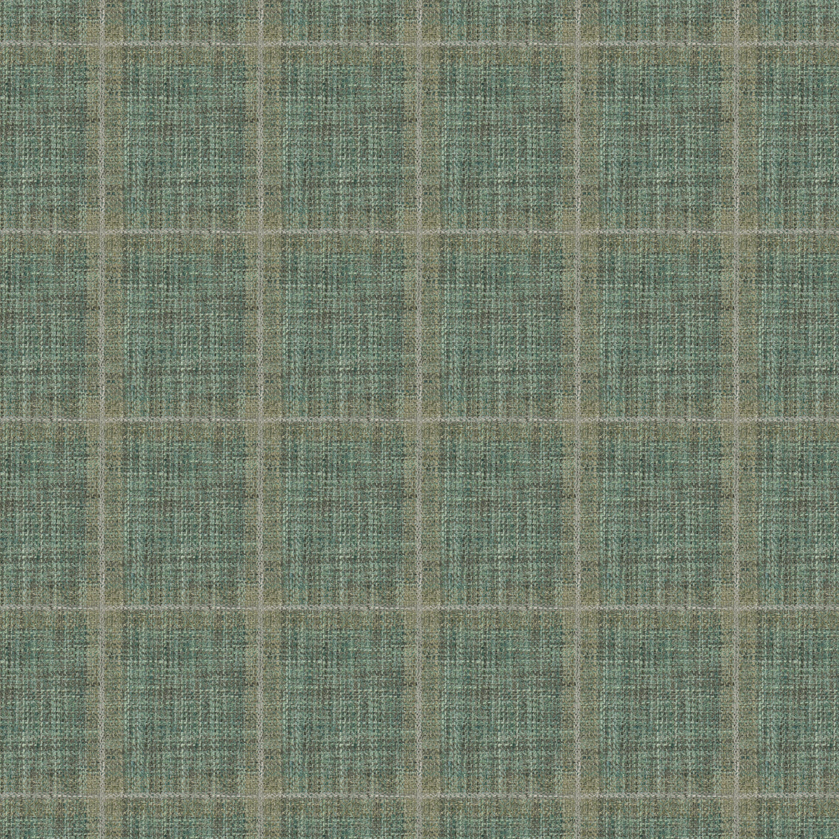 STOUT TEXTILES MULTIPURPOSE,WOVENS TRANSITIONAL,, PLAID/CHECK DILL - CRAC-1