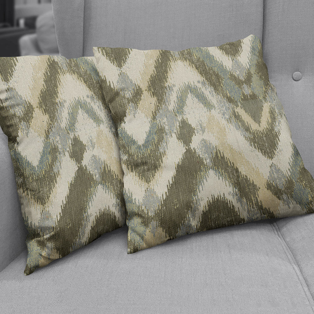 NICHOLASJOHN INC NJ-MOBILE Opal Ikat Fabric - NJ25-726