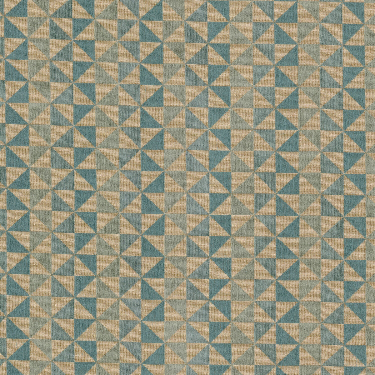 STOUT TEXTILES UPHOLSTERY,WOVENS TRANSITIONAL,, GEOMETRIC SHORELINE - CROI-1