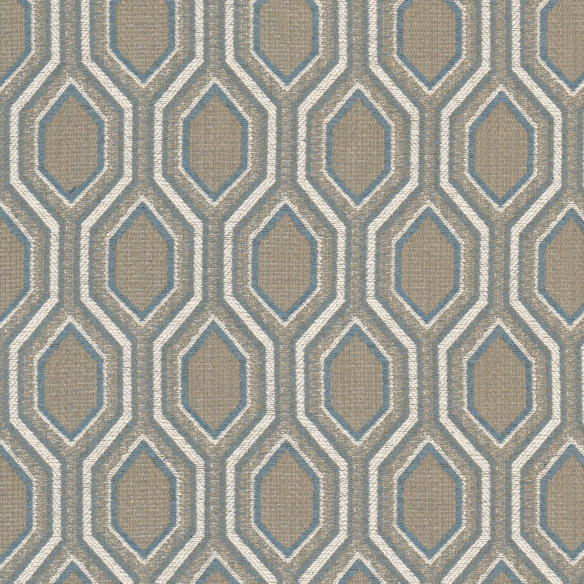 STOUT TEXTILES UPHOLSTERY,WOVENS TRANSITIONAL,, OGEE HARBOR,LAKE - CRUI-6