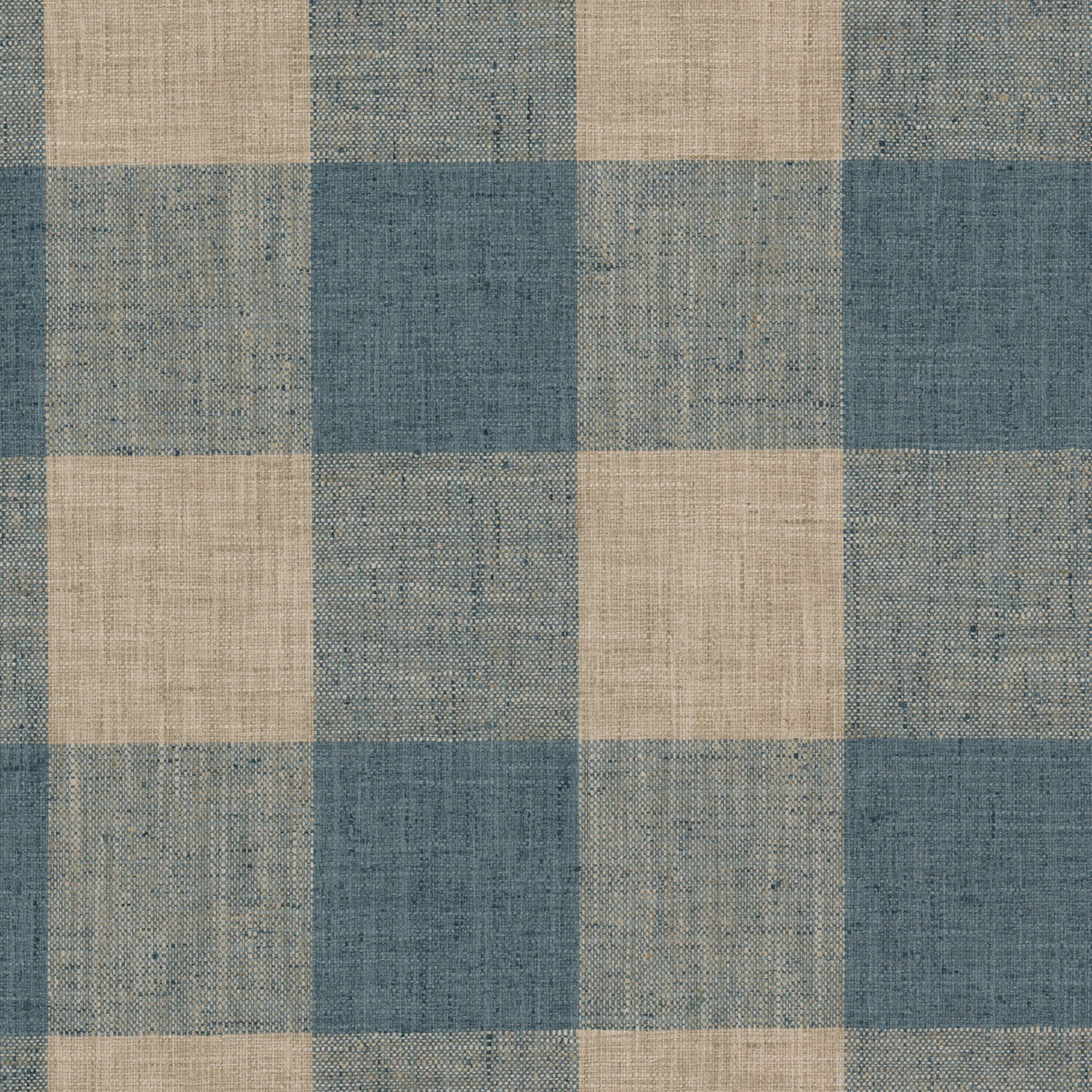STOUT TEXTILES MULTIPURPOSE,WOVENS TRADITIONAL, PLAID/CHECK SKY - CUBI-13