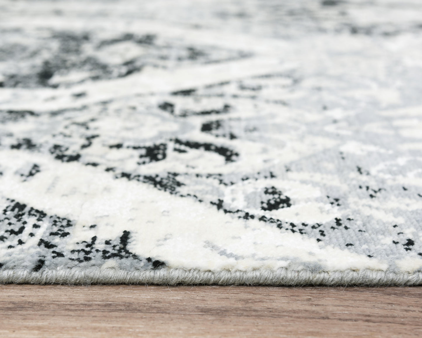 Rug, transitional style, 10' x 13'.