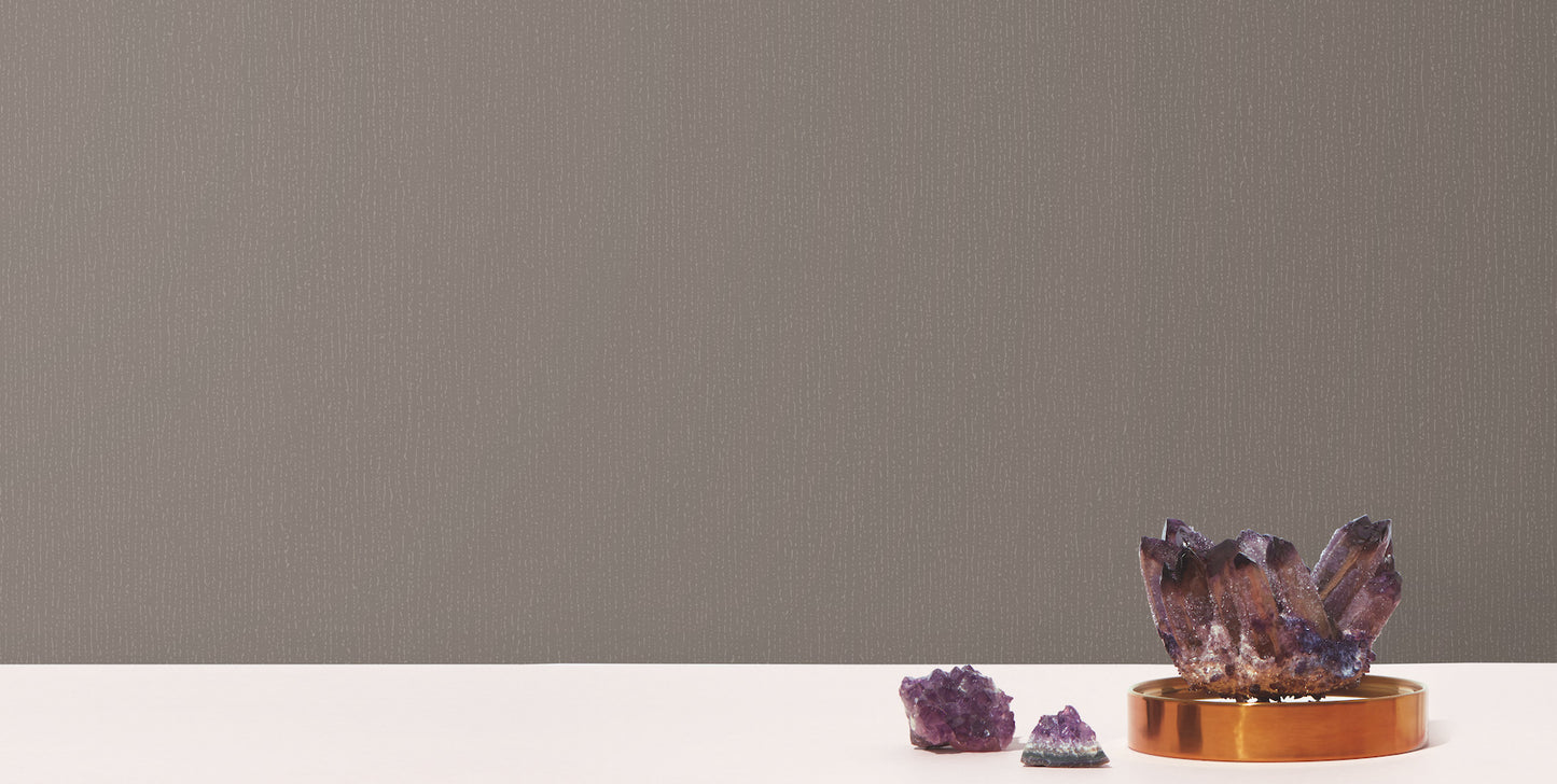 York Wallcoverings Artisan Digest Radiant Juniper Brown Wallpaper Textures Browns - DA3537N