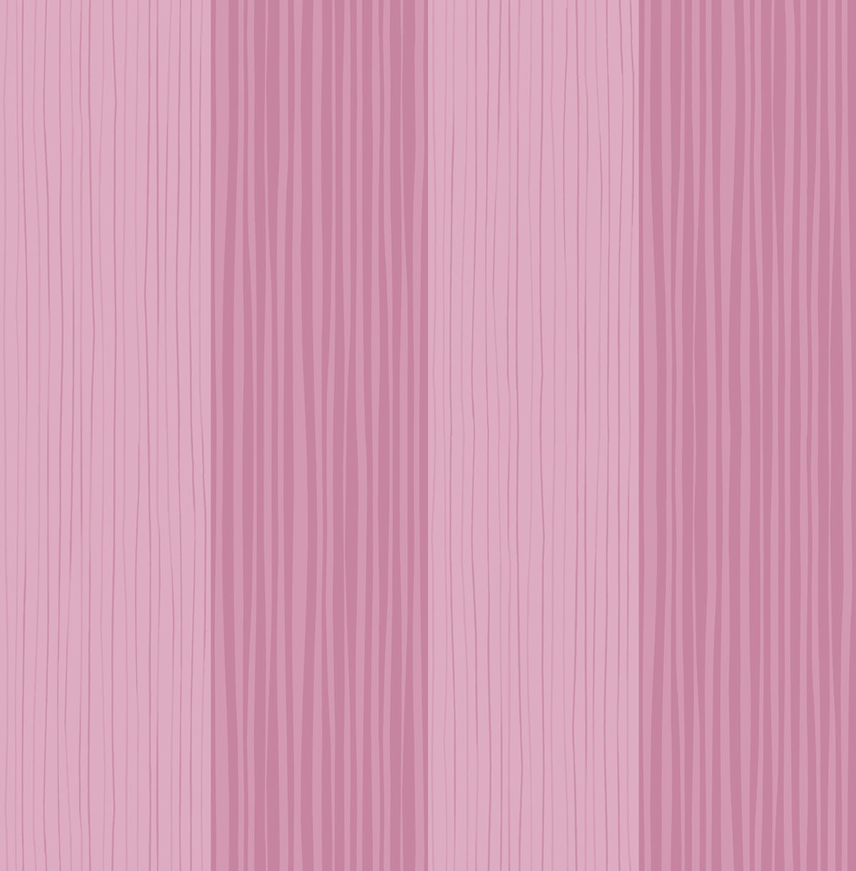 Seabrook Designs Stripes Kids & Nursery Contemporary Bubblegum - DA61811