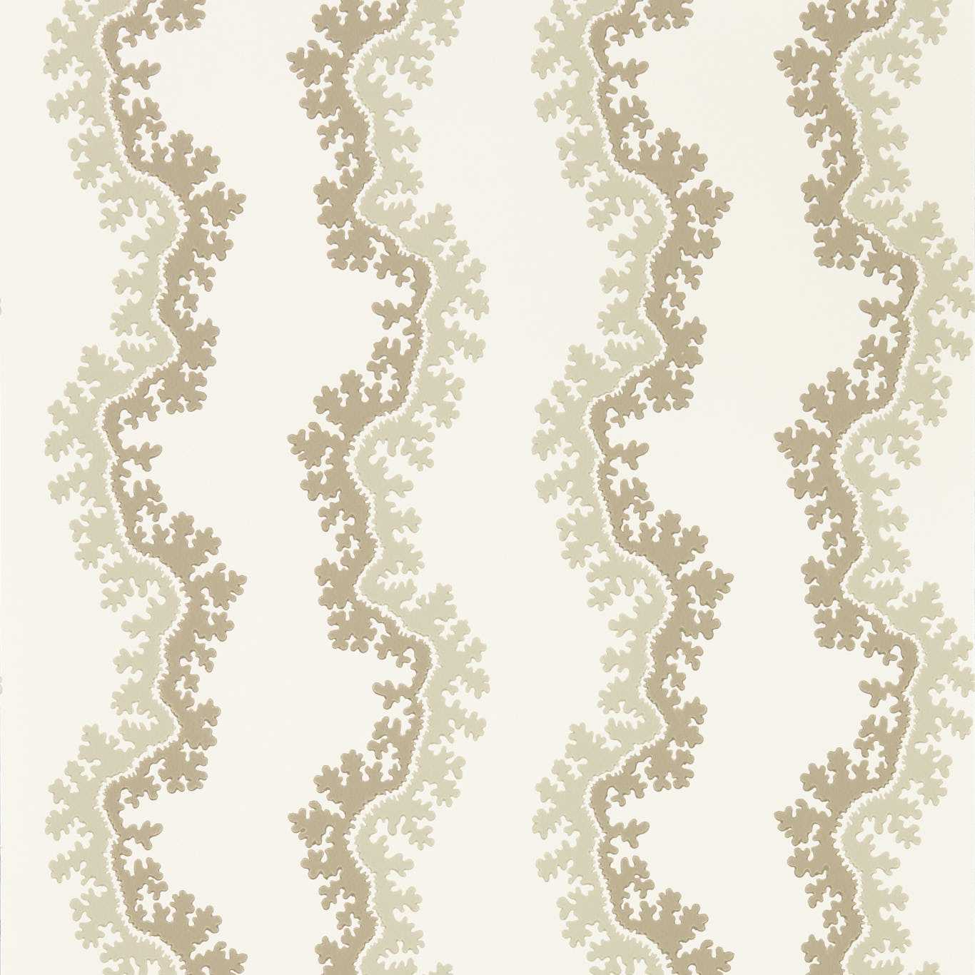 SANDERSON Oxbow Wallpaper Abstract , Graphic Birch Surface- Printed Wallpaper - DABW217249
