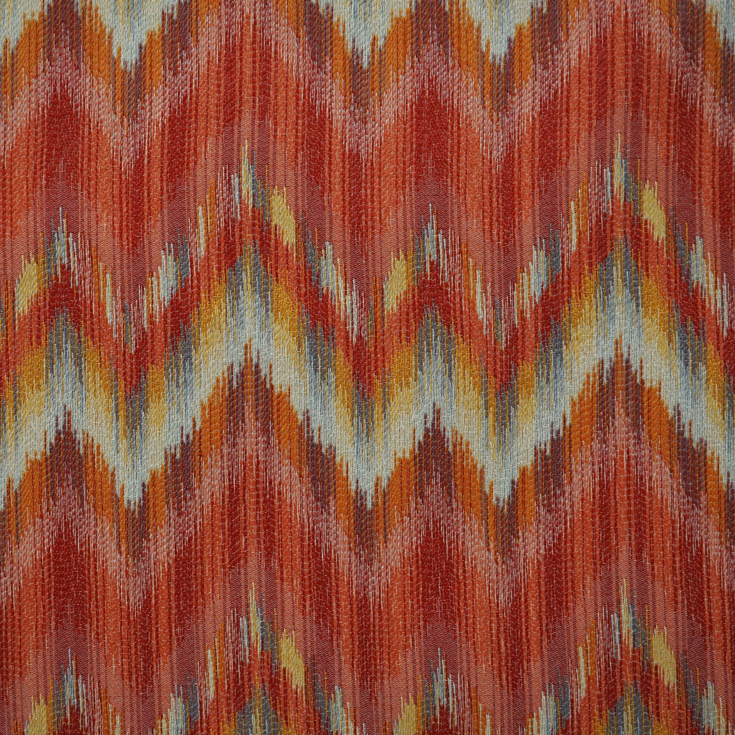 JF Fabrics DANCETTE 24 Fabric Traditional,Transitional,Contemporary,Flamestitch Blue,Burgundy,Red,Creme,Beige,Multi,Orange,Rust,Pink,Purple,Yellow,Gold Texture - 5422124 J6531