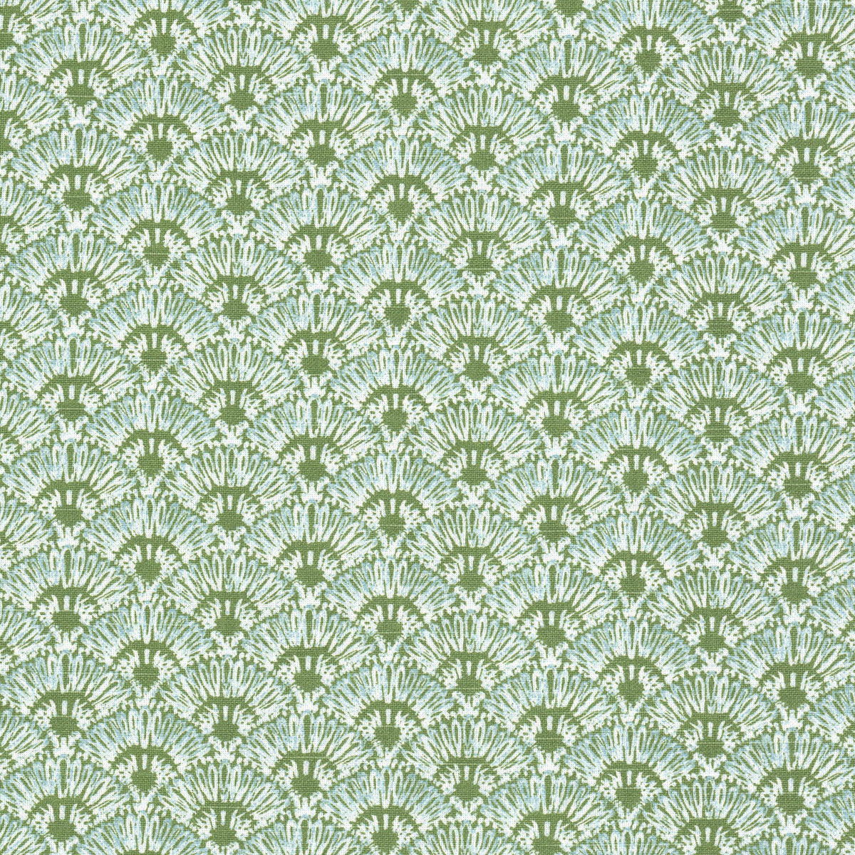 STOUT TEXTILES MULTIPURPOSE,PRINT TRADITIONAL, GEOMETRIC APPLE,SEEDLING,SPRING - DANO-1