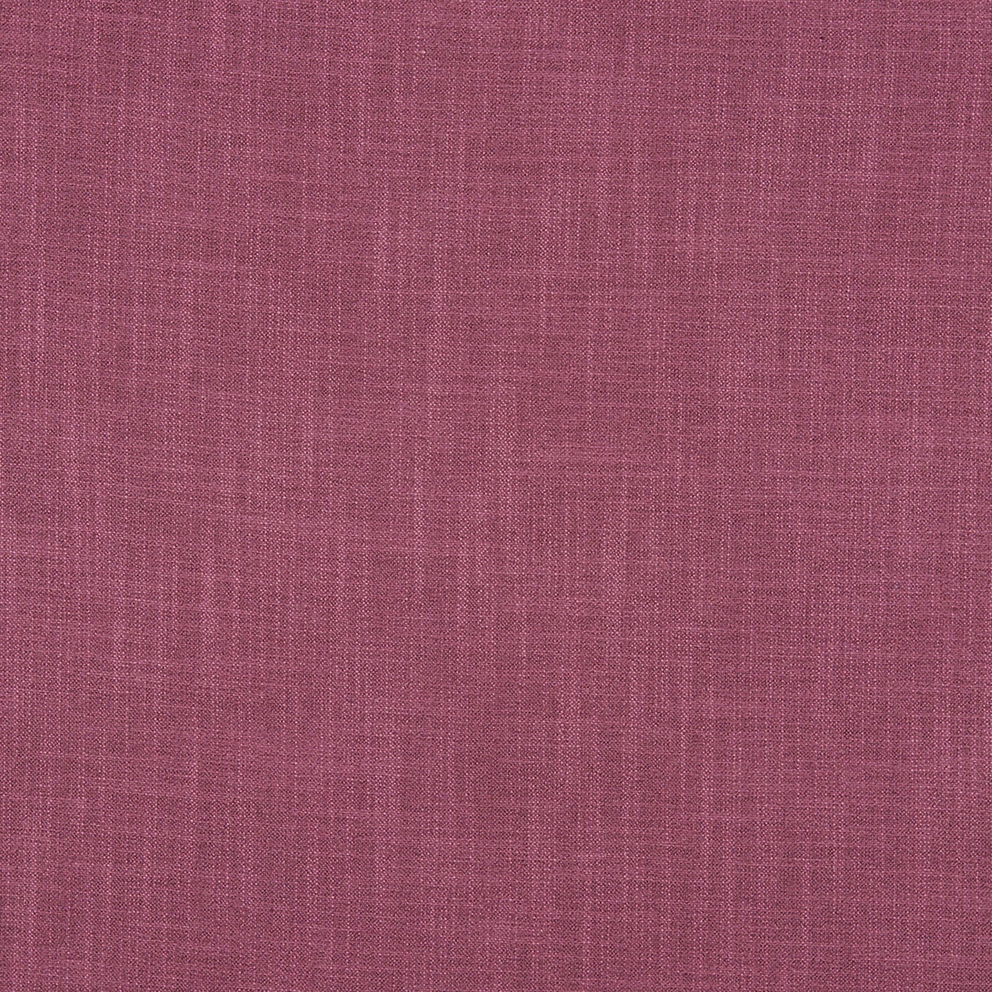 Deep purple textured linen fabric swatch with visible weave and subtle rustic finish.