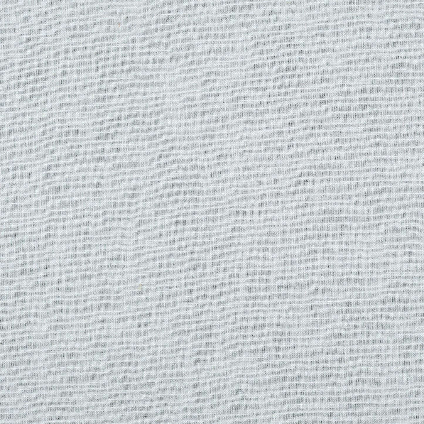 Blue linen-textured fabric with a subtle crosshatch weave.