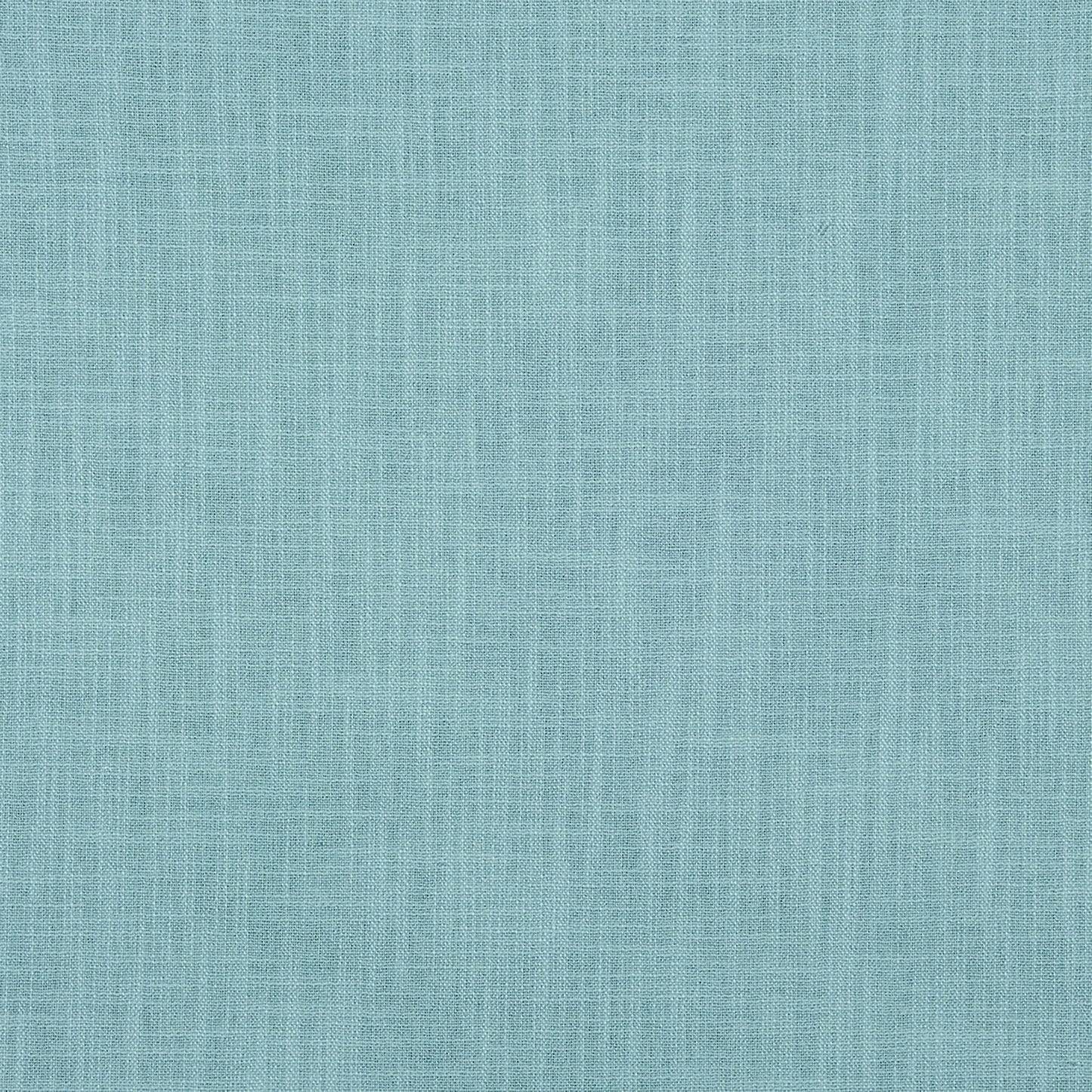 Light blue linen-textured fabric swatch with a subtle woven pattern.