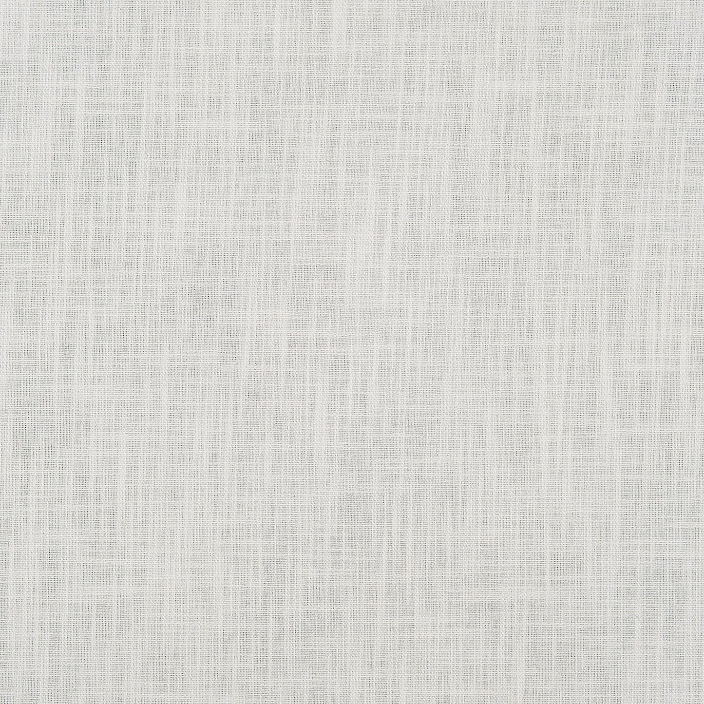 Light gray linen-textured fabric swatch with subtle crosshatch weave.