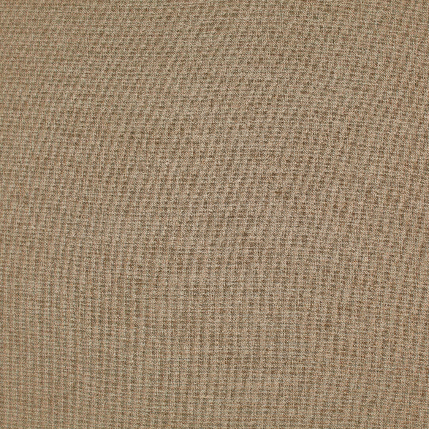 Brown plain woven fabric texture with linen-like weave; upholstery swatch for furniture.