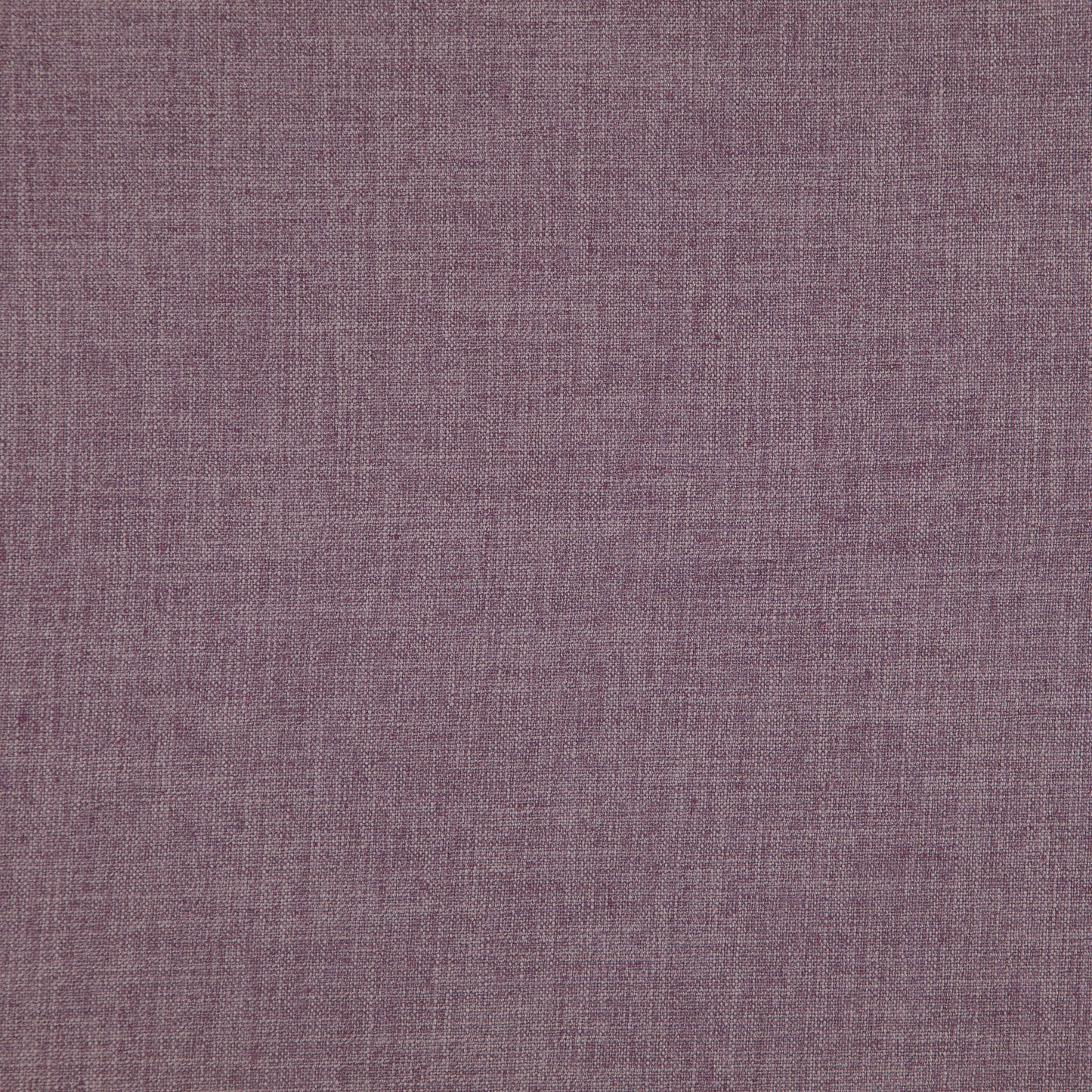 Purple Davenport fabric, linen-like weave in mauve with subtle heather.