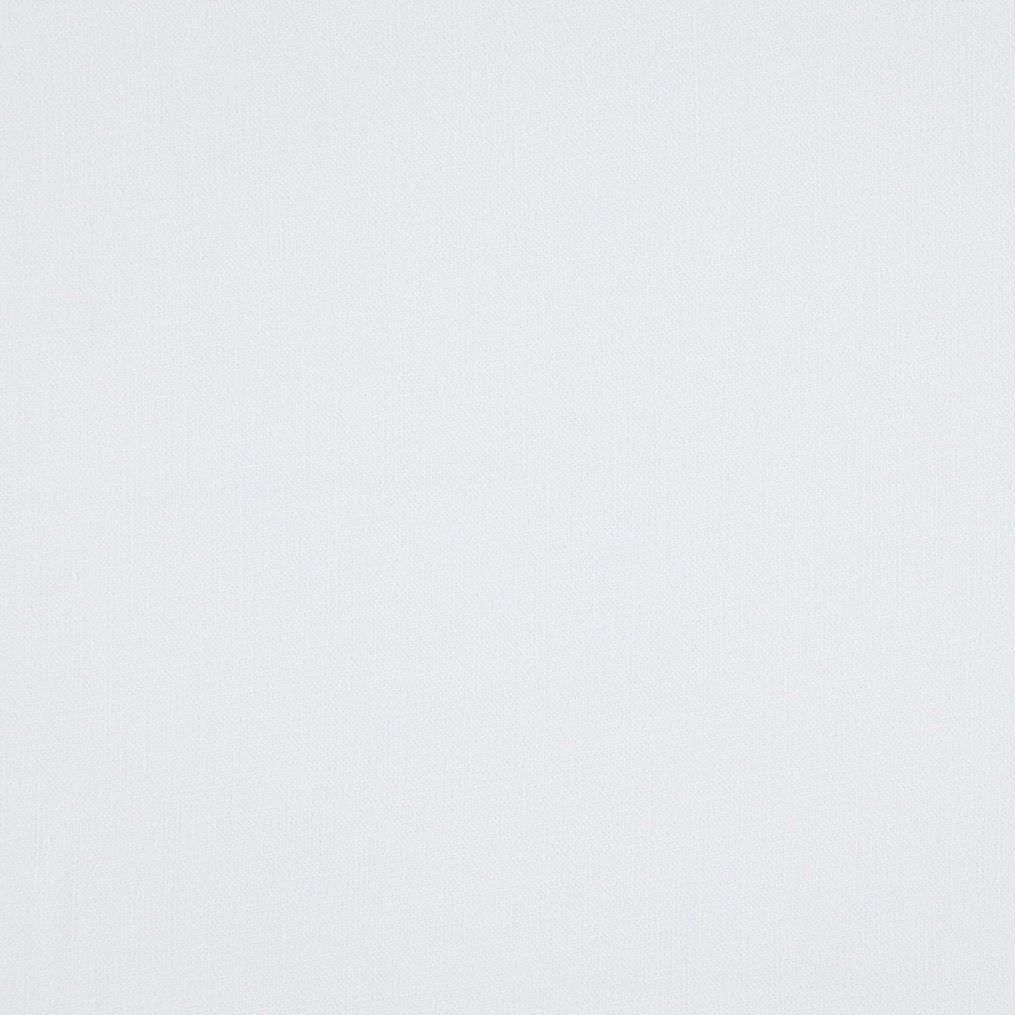 JF Fabrics DAVENPORT 90 Fabric Plain White Wide Width,Texture,Linen Texture - 8090490 J8561