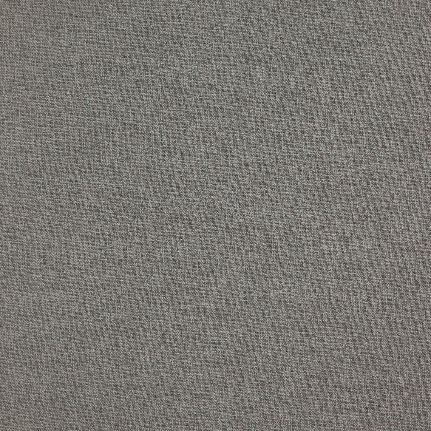 Grey textured upholstery fabric swatch with a subtle woven pattern, suitable for sofas and chairs.