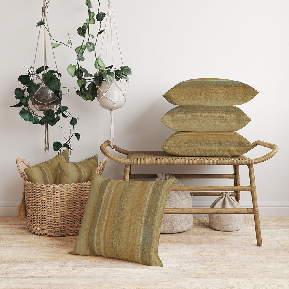 NICHOLASJOHN INC NJ-LIMERICK Sunset Abstract,Contemporary,Geometric Fabric - NJ25-770