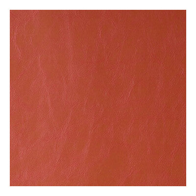 Textured rust vinyl/faux leather, suitable for upholstery or crafting projects.
