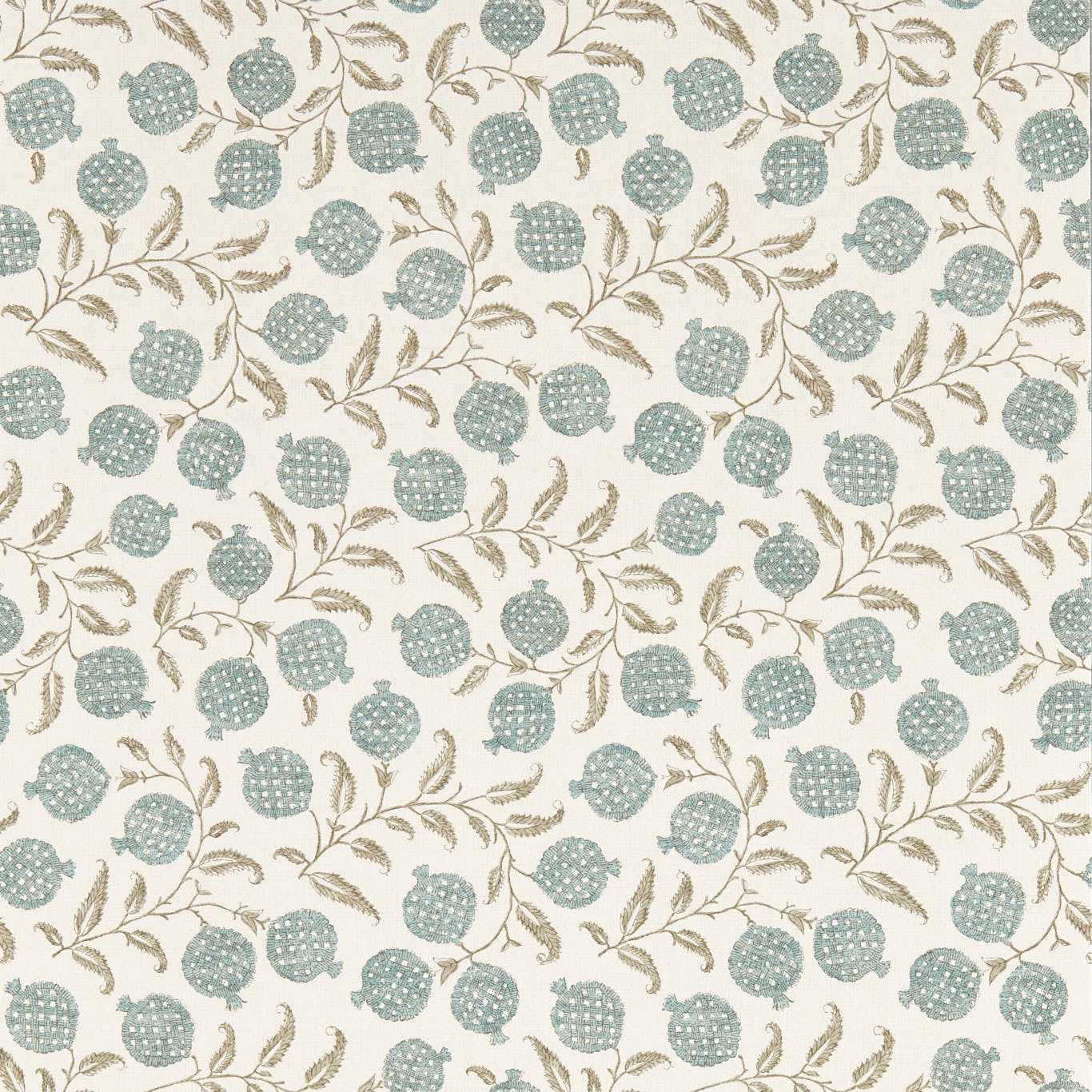 SANDERSON Anaar Wallpaper Botanical Mineral - DBOW217448