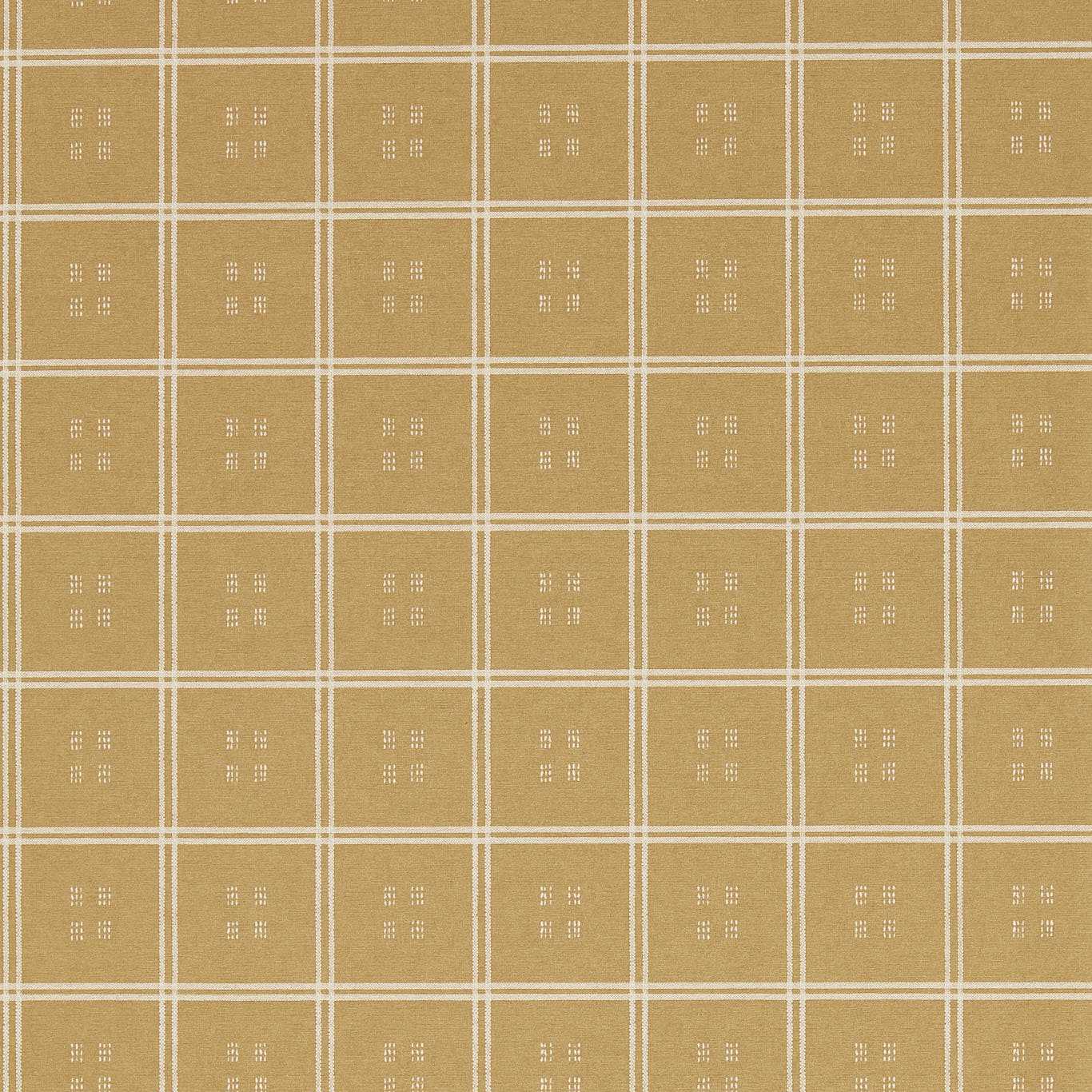 SANDERSON Malay Wallpaper Checks Clay - DBOW217456