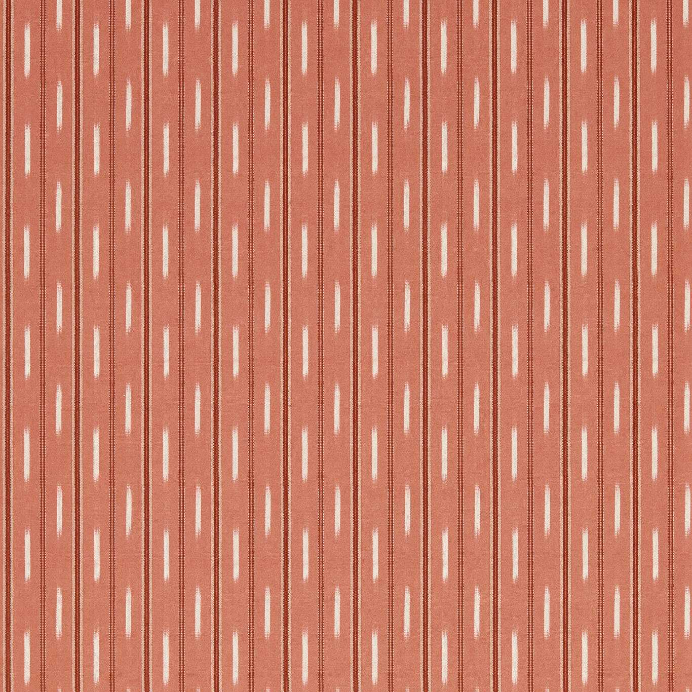 SANDERSON Mudmi Wallpaper Stripes Pink pepper - DBOW217460