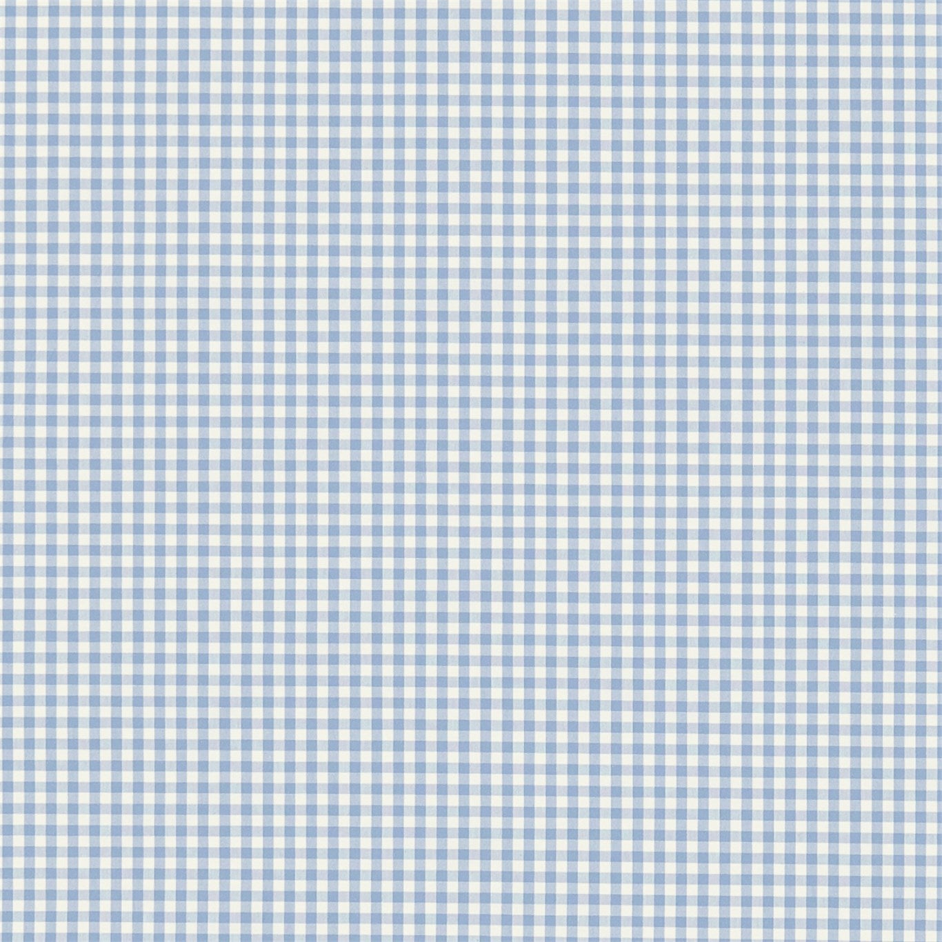 SANDERSON OUTLET Whitby Fabric Kids Powder Blue,Ivory - DBRG233853