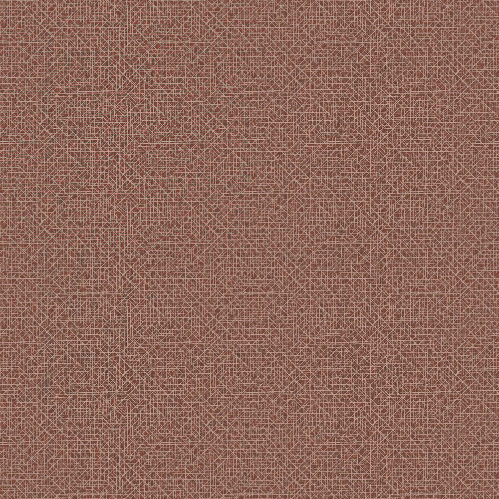 Galerie Wallcoverings Designer Colours Cross-Hatch Texture Red Shimmer - DC30023