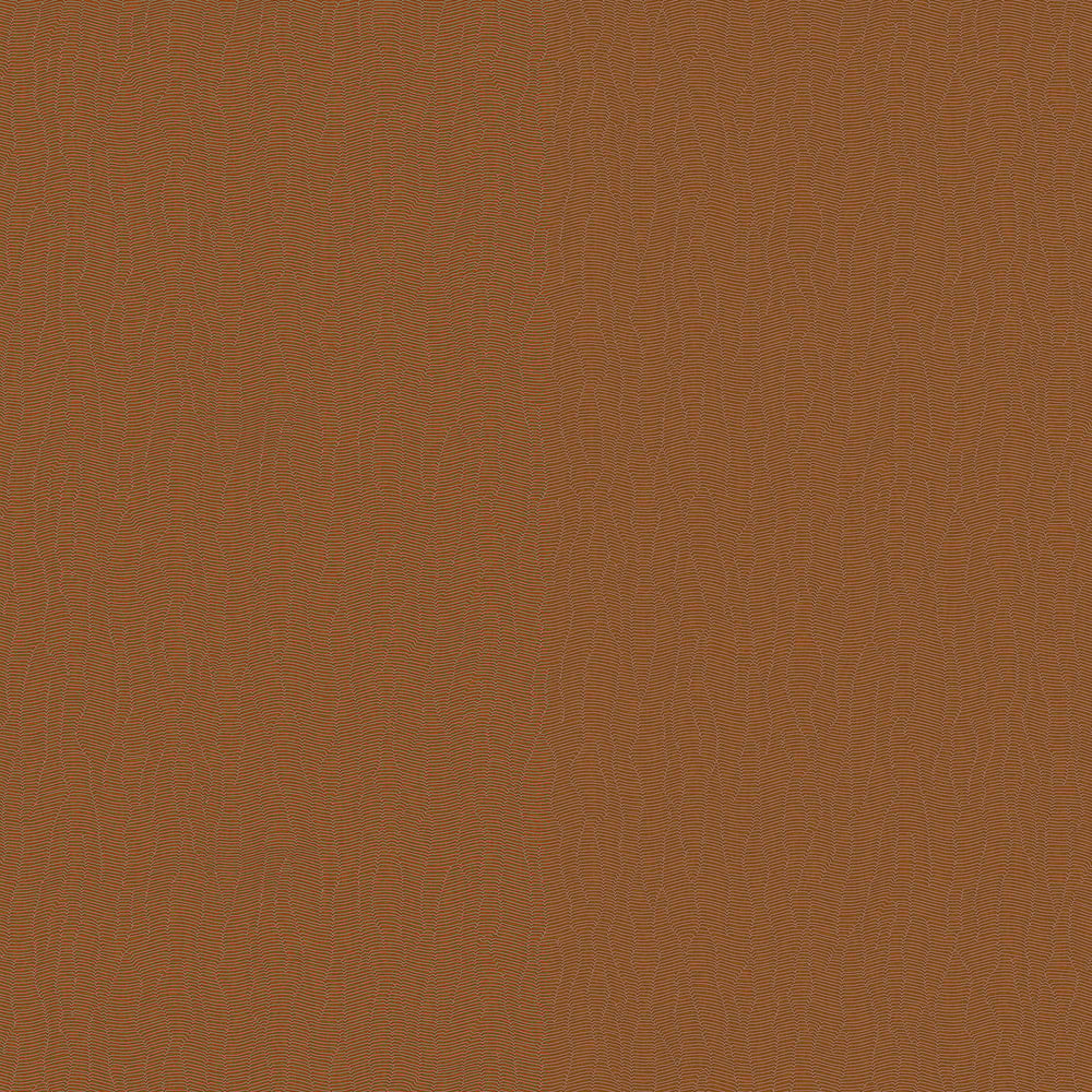 Galerie Wallcoverings Designer Colours Abstract Lines Orange Shimmer - DC30044