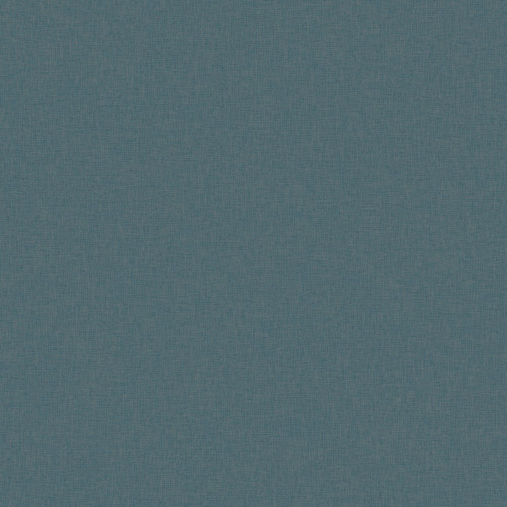 Galerie Wallcoverings Designer Colours Textured Lines Blue Shimmer - DC30054