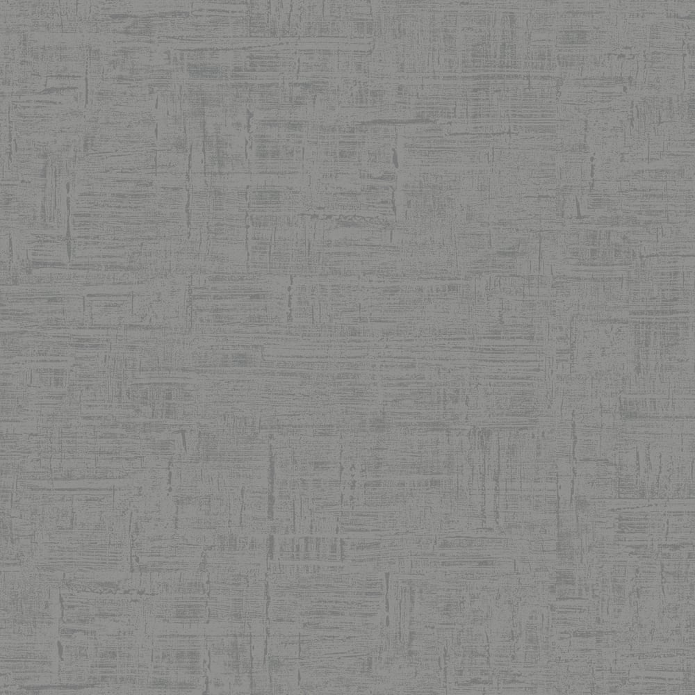 Galerie Wallcoverings Designer Colours Industrial Effect Silver Grey Shimmer - DC30073