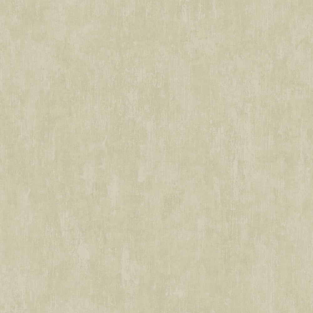 Galerie Wallcoverings Designer Colours Plain Weathered Effect Beige Shimmer - DC30081