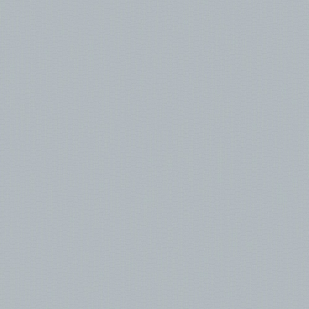 Galerie Wallcoverings Designer Colours Geometric Texture Blue Shimmer - DC30212