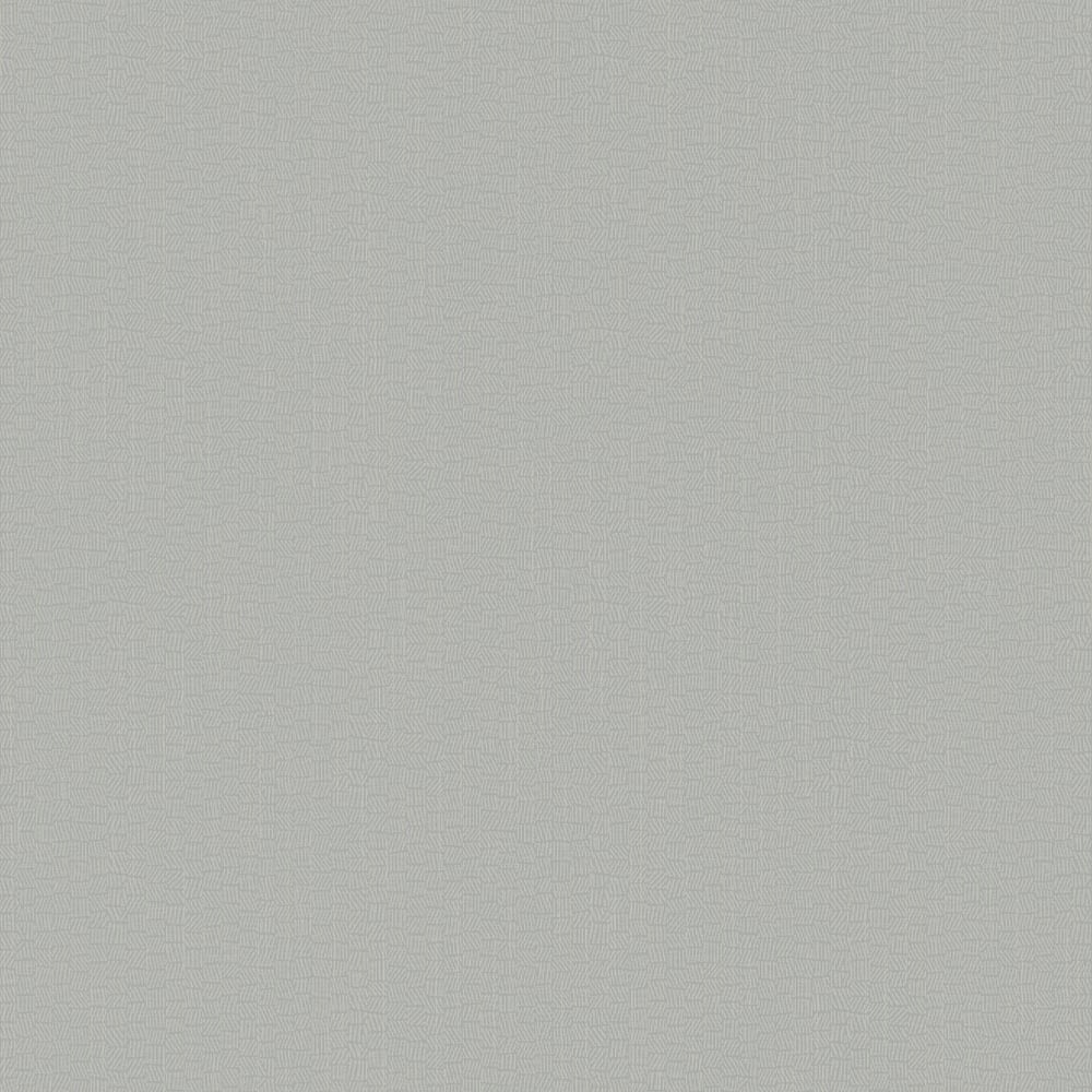 Galerie Wallcoverings Designer Colours Geometric Texture Silver Grey Shimmer - DC30214