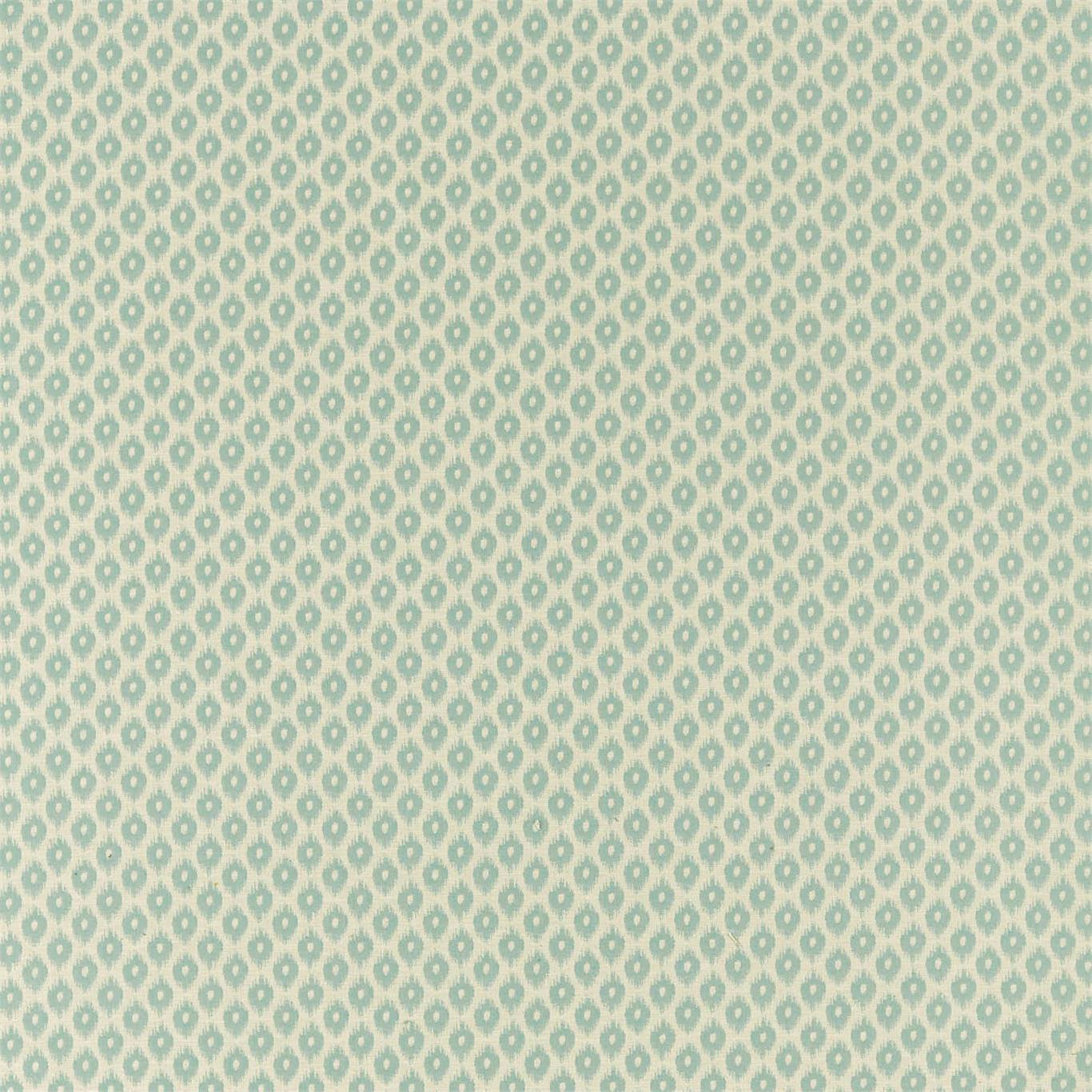 SANDERSON Meru Fabric Spots Celeste - DCAC236912