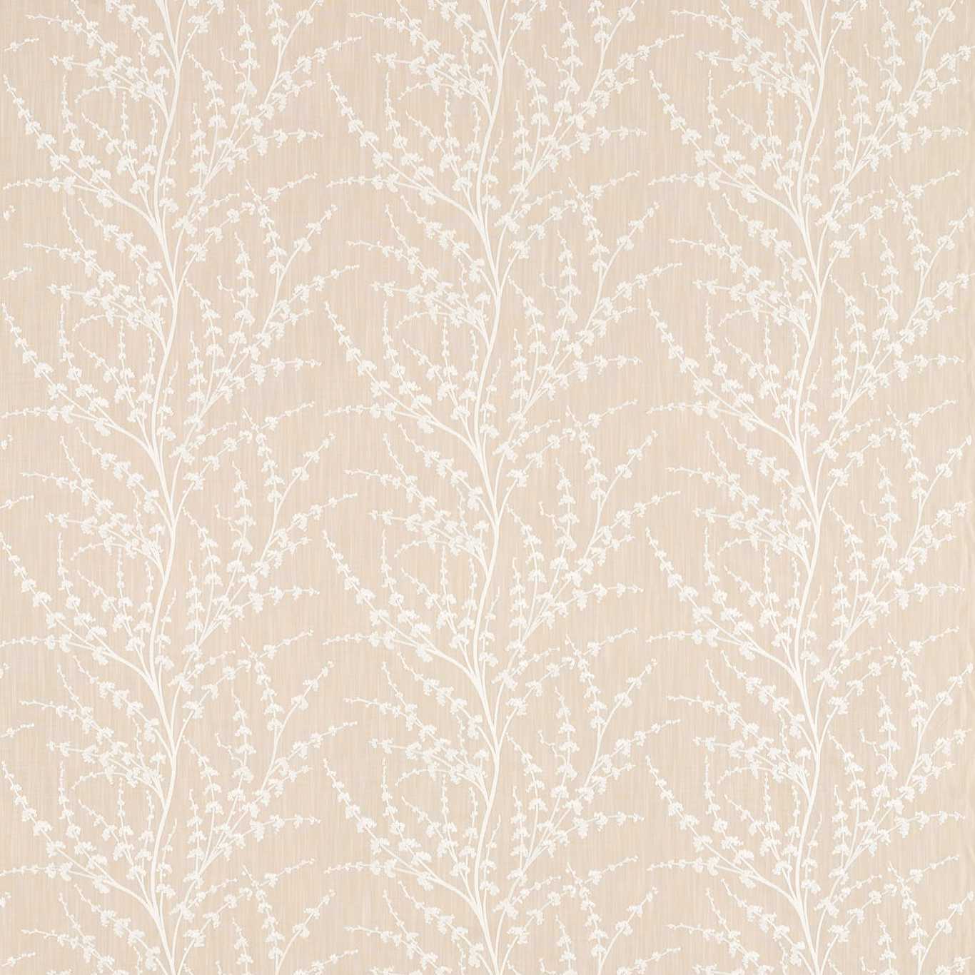 SANDERSON Armeria Trail Fabric Leaves , Trees Driftwood - DCOA236674