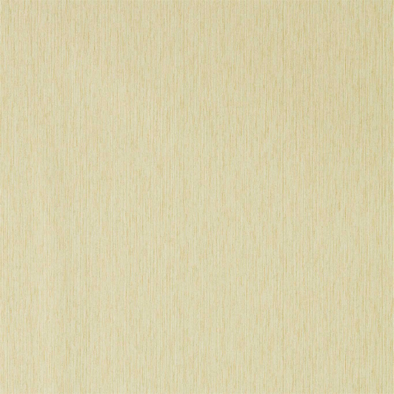 SANDERSON Caspian Strie Wallpaper Plains , Textures Sand Gravure - Wide Width Printed Wallpaper - DCPW216773