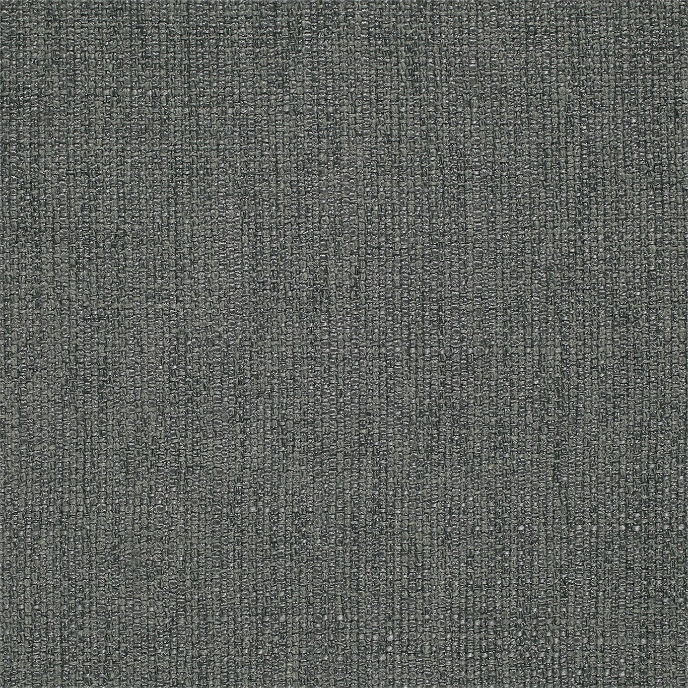 SANDERSON Deben Fabric Plains , Textures Charcoal - DCST232697