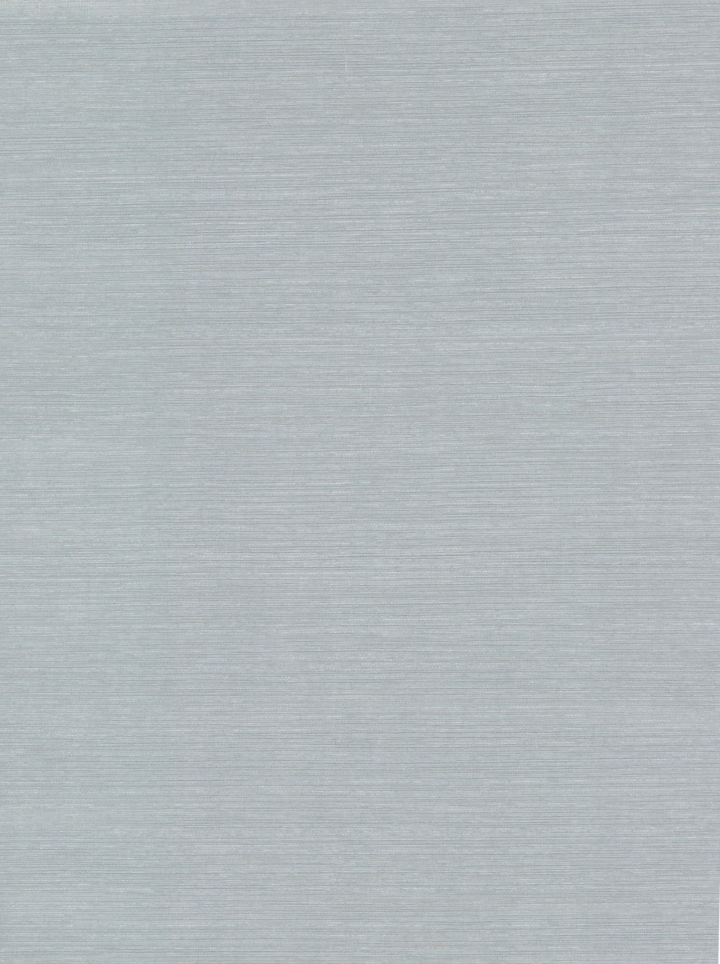 York Wallcoverings Blues II Shining Sisal Blue & Silver Wallpaper Faux Grasscloth Faux Grasscloth Blue & Silver - DD3734
