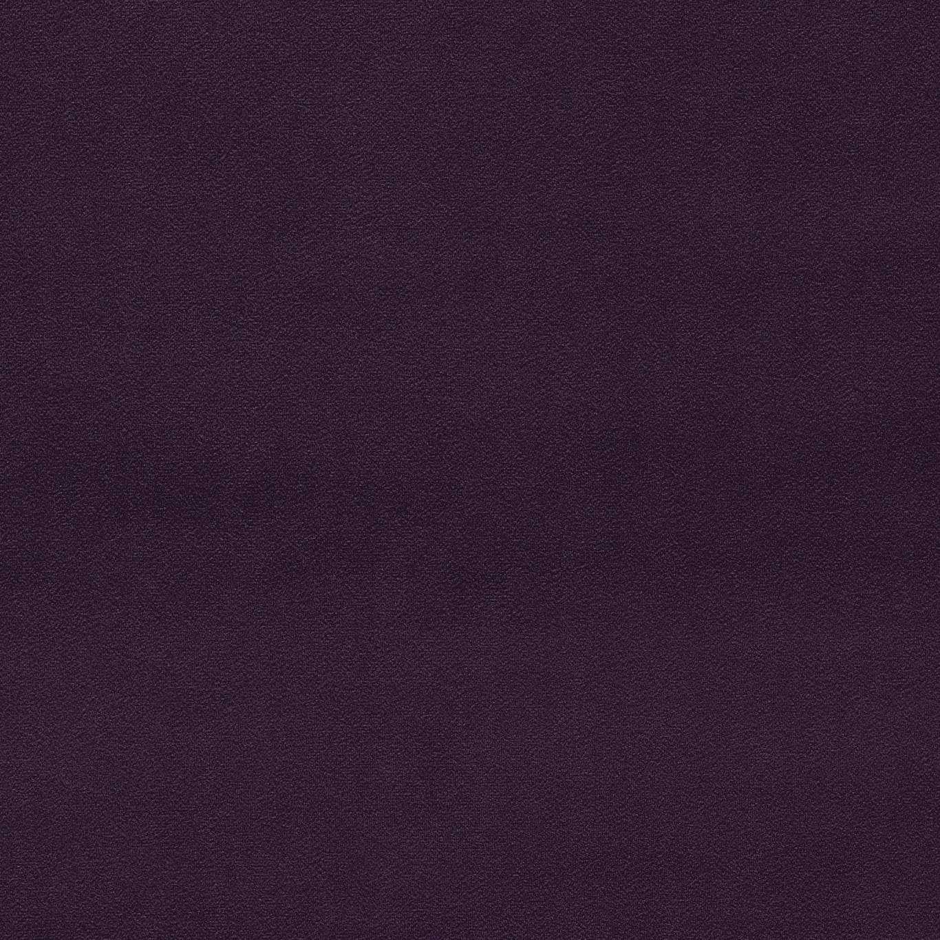 SANDERSON Dorton Fabric Plains , Textures Aubergine - DDVC237038