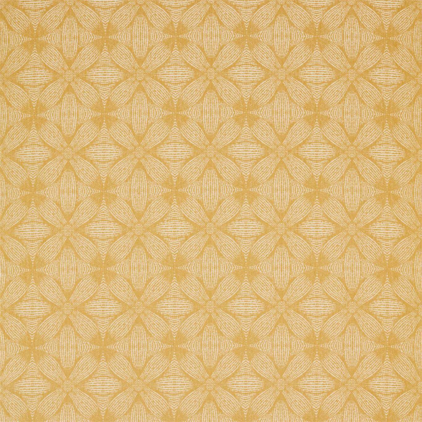 SANDERSON Sycamore Weave Fabric Abstract , Graphic Mustard Seed - DEBB236552