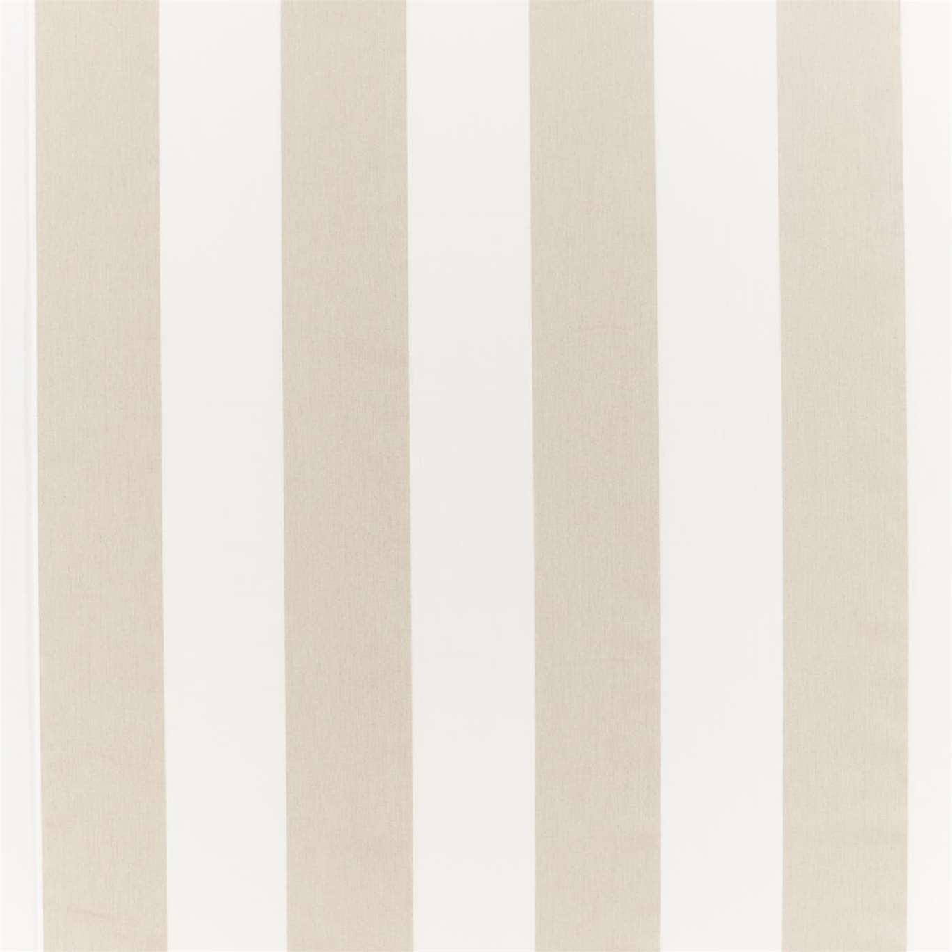 SANDERSON Kielder Stripe Fabric Stripes Linen - DEBB236563
