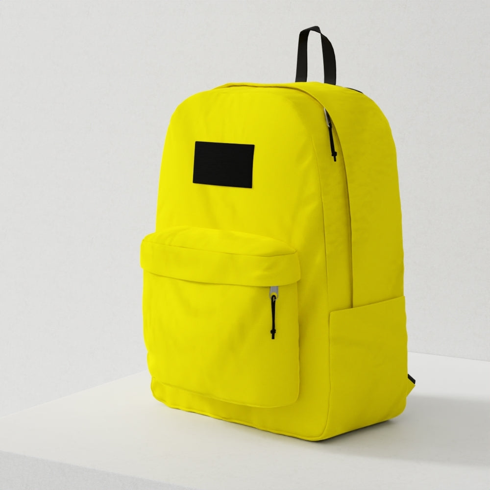 NICHOLASJOHN INC NJ-FENDER Yellow Solid Fabric - NJ25-782