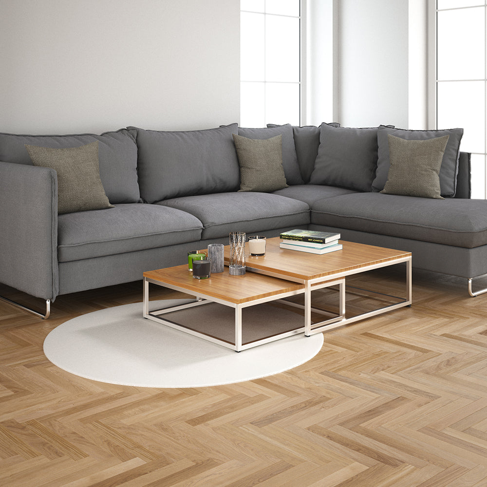 NICHOLASJOHN INC NJ-VENAL Teak Solid Fabric - NJ25-809