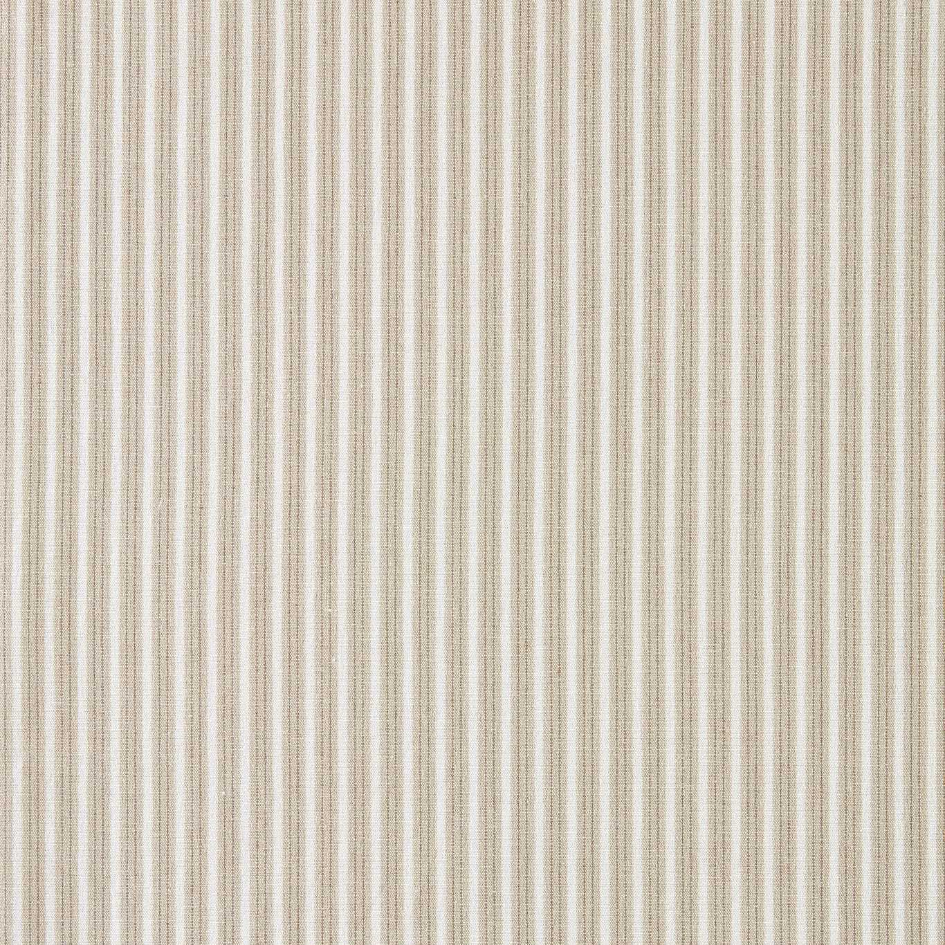 SANDERSON Tetbury Stripe Fabric Stripes Gritstone - DHPS237629